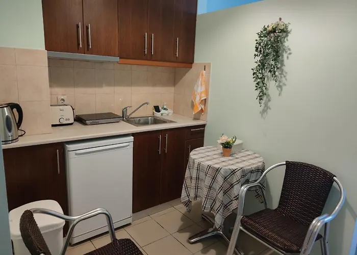 Borianoula Lejlighed Frý