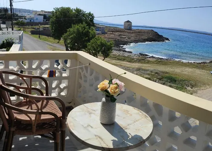 Borianoula Lejlighed *