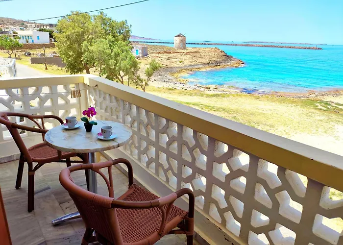 Lejlighed Borianoula Frý