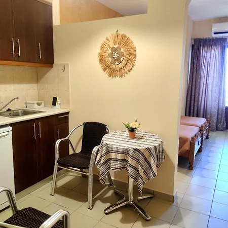 Borianoula Apartment *
