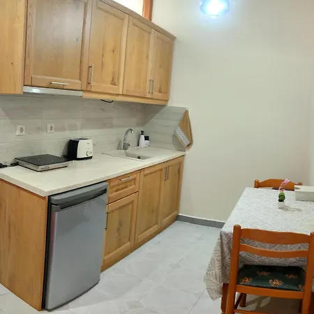 Apartament Borianoula *