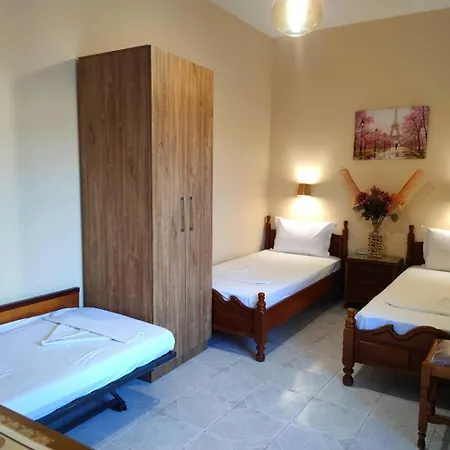 Apartmán Borianoula Frý