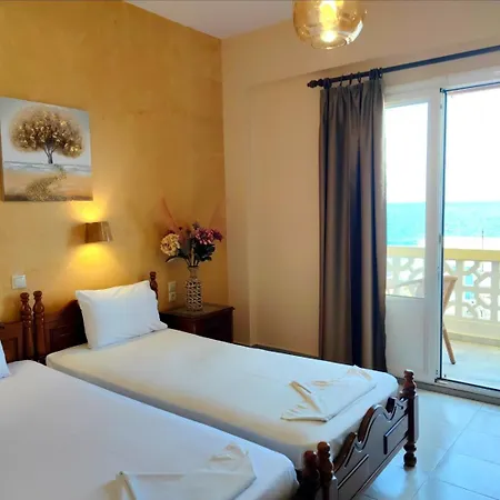 Apartmán Borianoula Frý