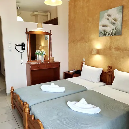 Borianoula Apartmán *