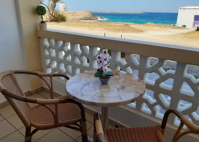 Appartement Borianoula