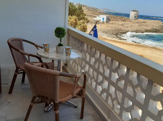 Borianoula Appartement