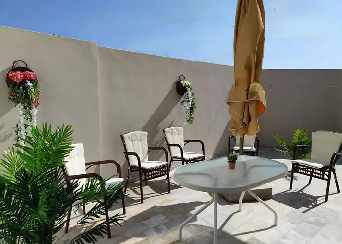 Appartement Borianoula