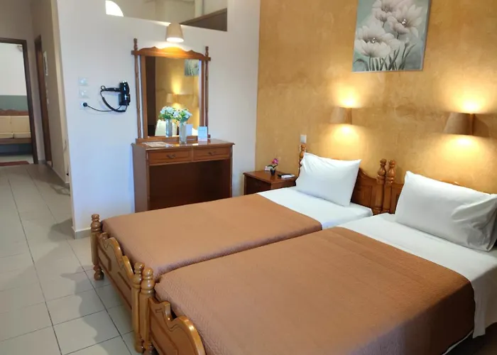 Borianoula Appartement