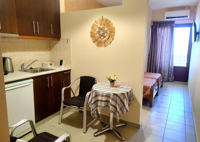 Borianoula Appartement *