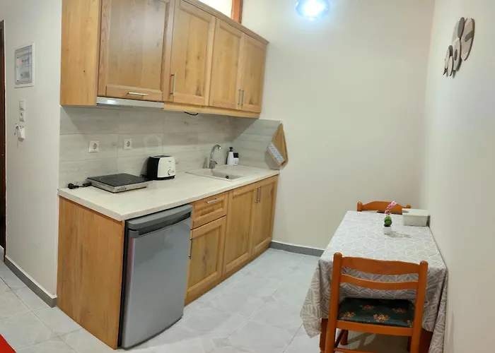 Appartement Borianoula *