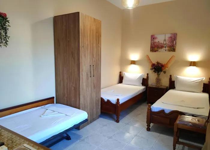 Appartement Borianoula Frý