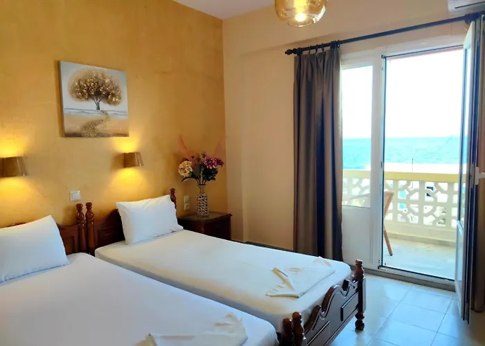 Appartement Borianoula Frý