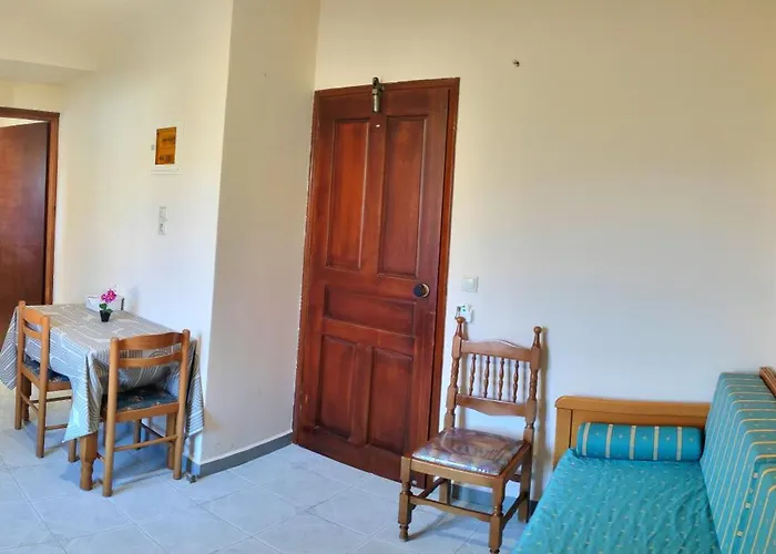 Appartement Borianoula Frý
