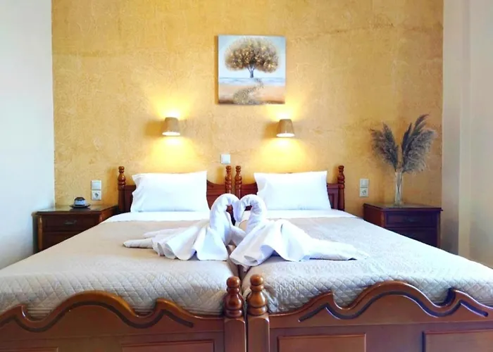 Appartement Borianoula