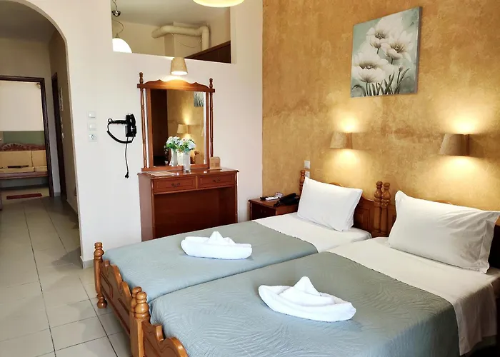 Borianoula Appartement *