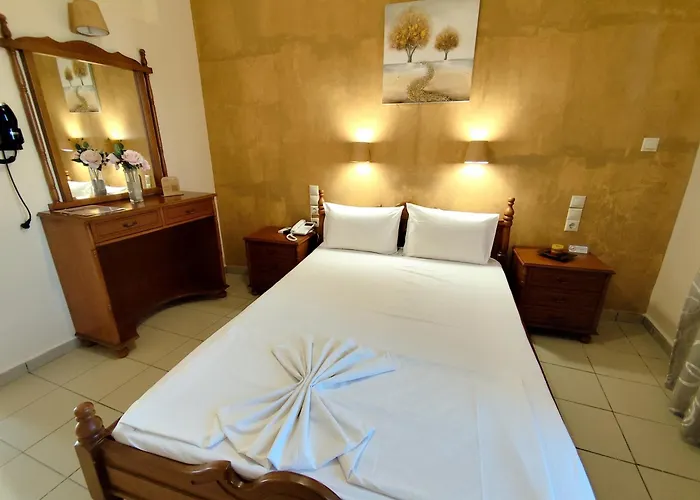 Appartement Borianoula *